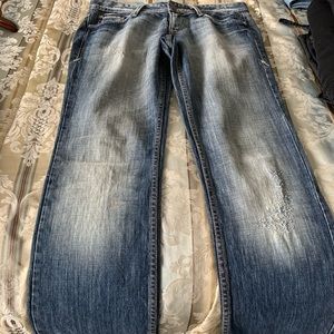 Armani exchange jeans